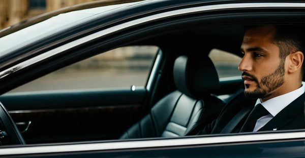 Discover the elegance of luxury chauffeur service in bradford