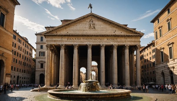 Quick guide to effortlessly purchase pantheon rome tickets
